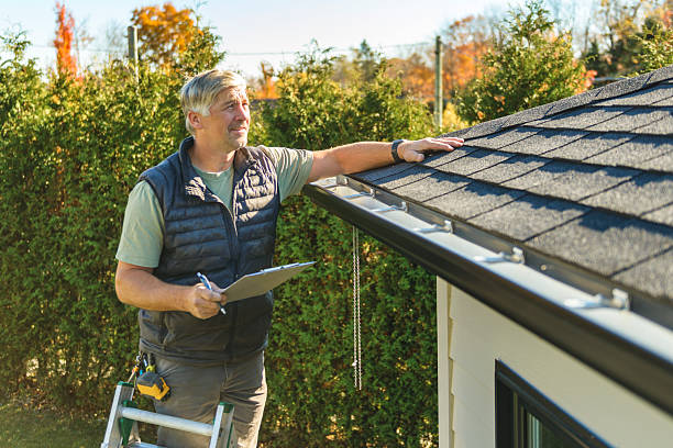Trusted Metal Roofing service in Mitchell, IN - Ben Roofing and Steel LLC